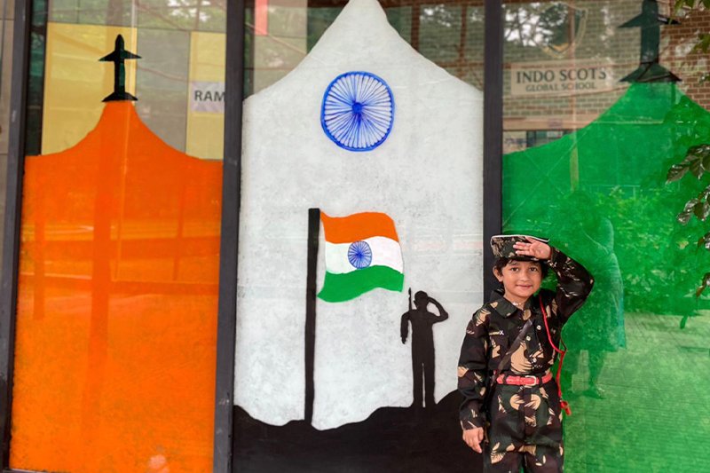 Indo Scotsimages/2023